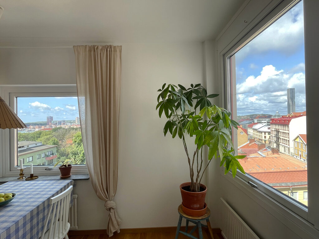 Lägenhetsbyte - Bangatan 21