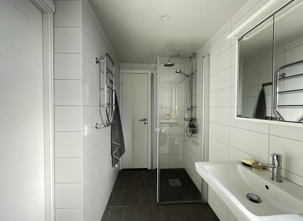 Lägenhetsbyte - Bangatan 21