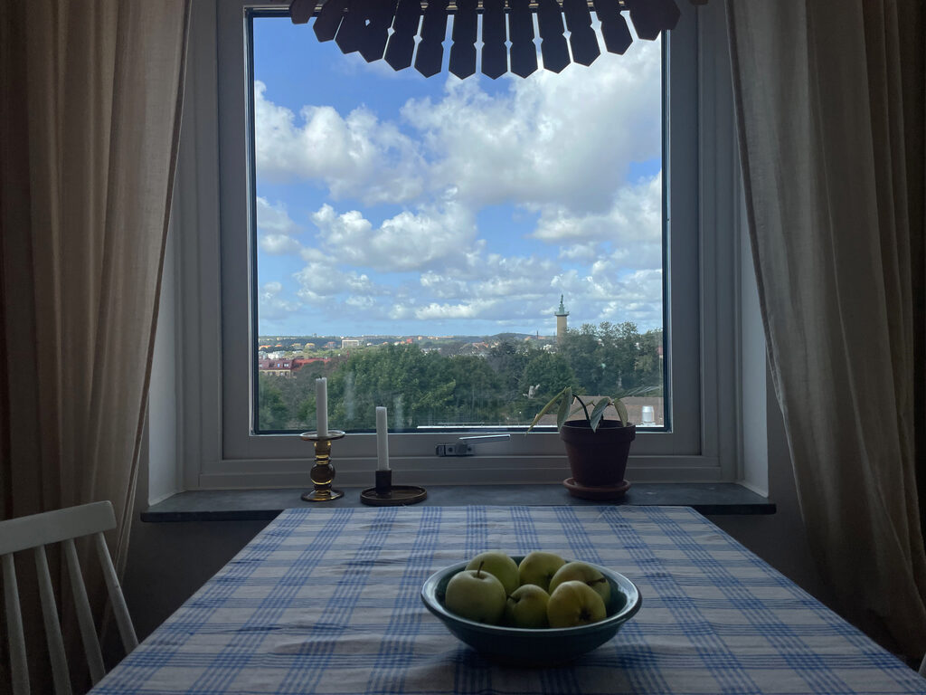 Lägenhetsbyte - Bangatan 21