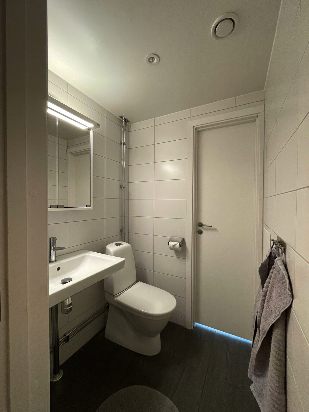 Lägenhetsbyte - Bangatan 21