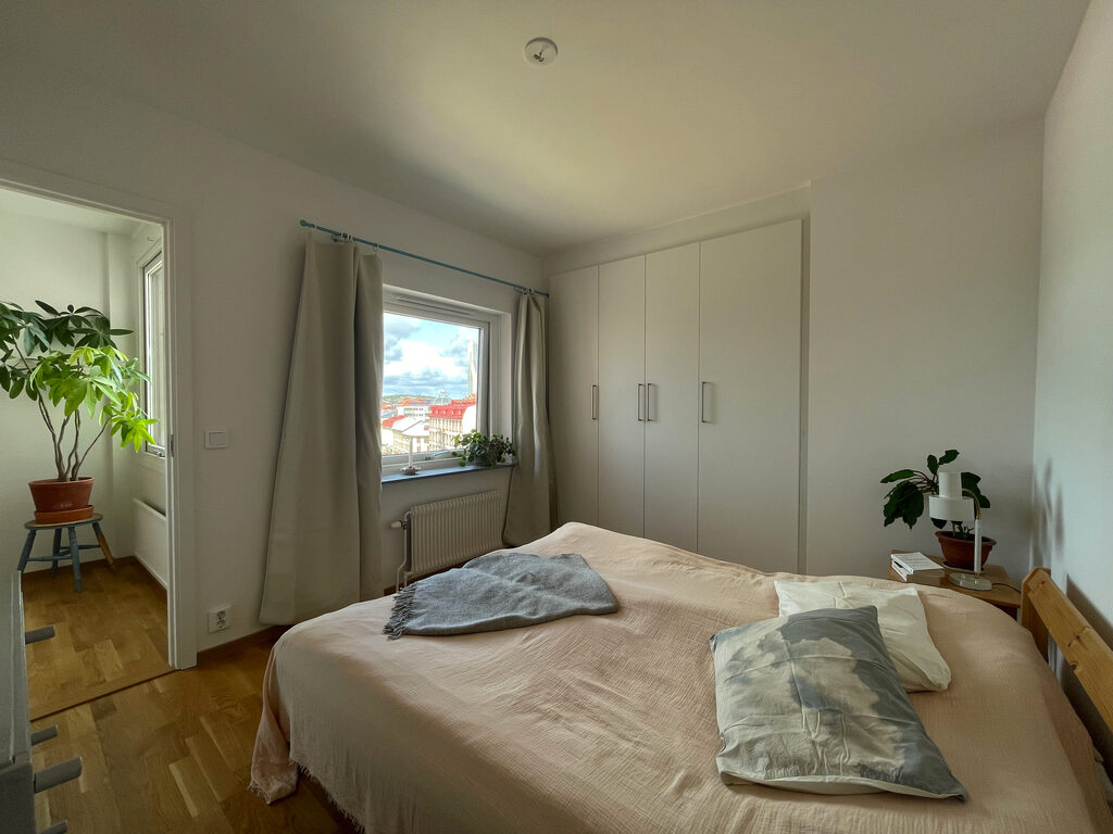 Lägenhetsbyte - Bangatan 21