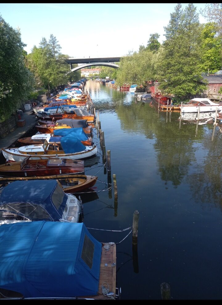 Lägenhetsbyte - Långholmsgatan 20