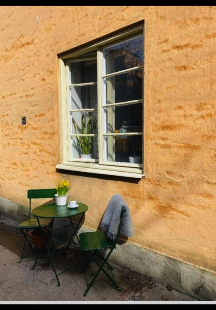 Lägenhetsbyte - Långholmsgatan 20