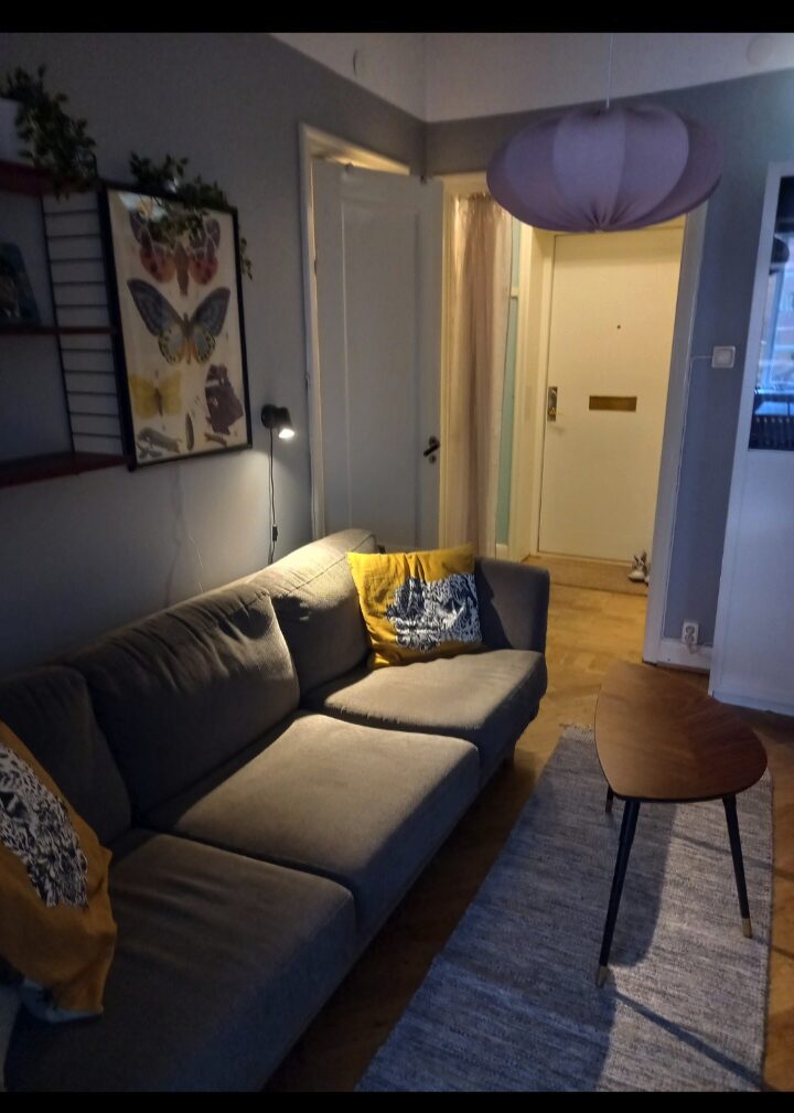 Lägenhetsbyte - Långholmsgatan 20