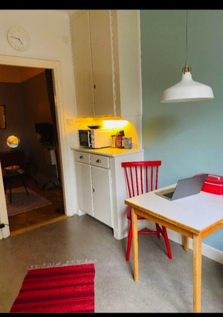 Lägenhetsbyte - Långholmsgatan 20