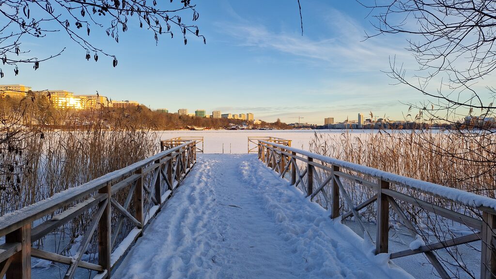 Lägenhetsbyte - Osmundsvägen 31