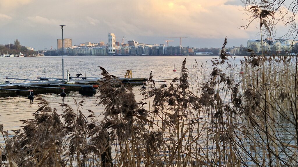 Lägenhetsbyte - Osmundsvägen 31