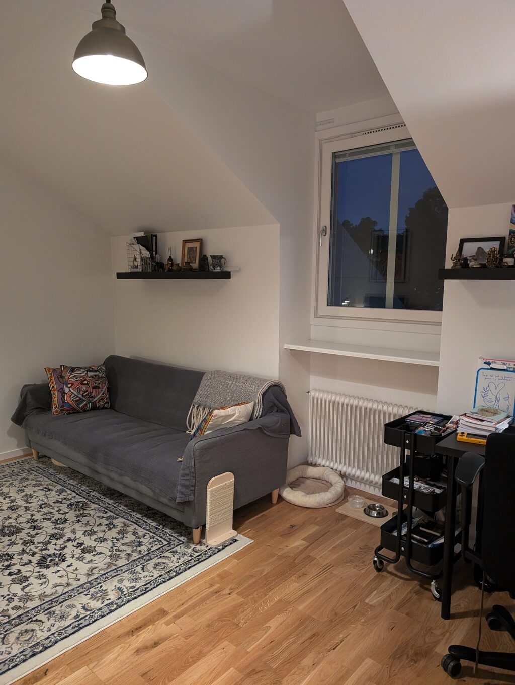 Lägenhetsbyte - Osmundsvägen 31