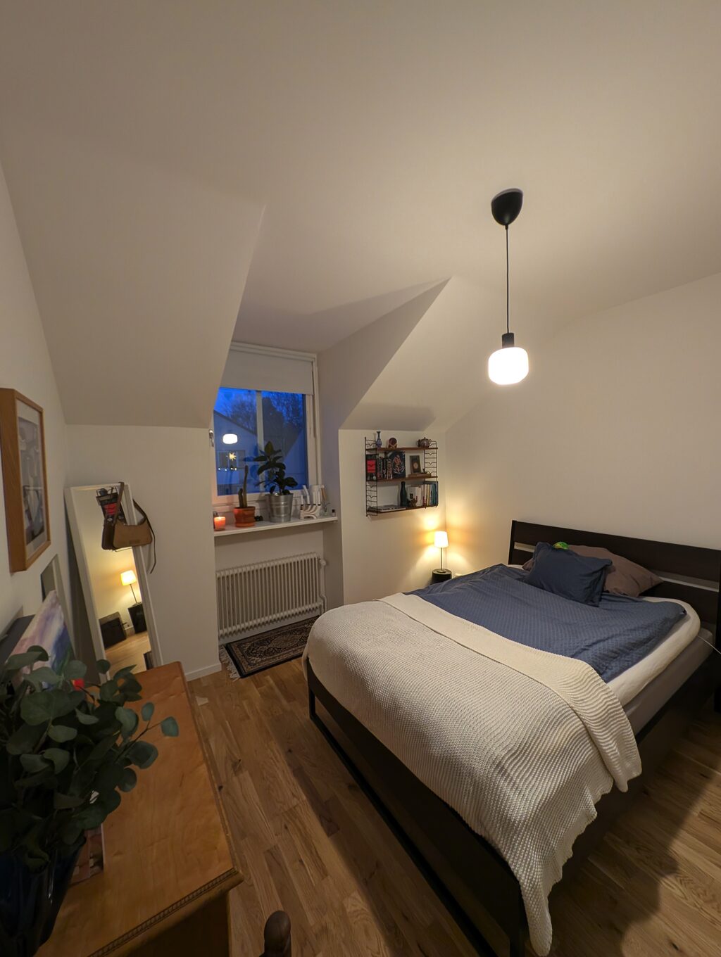 Lägenhetsbyte - Osmundsvägen 31