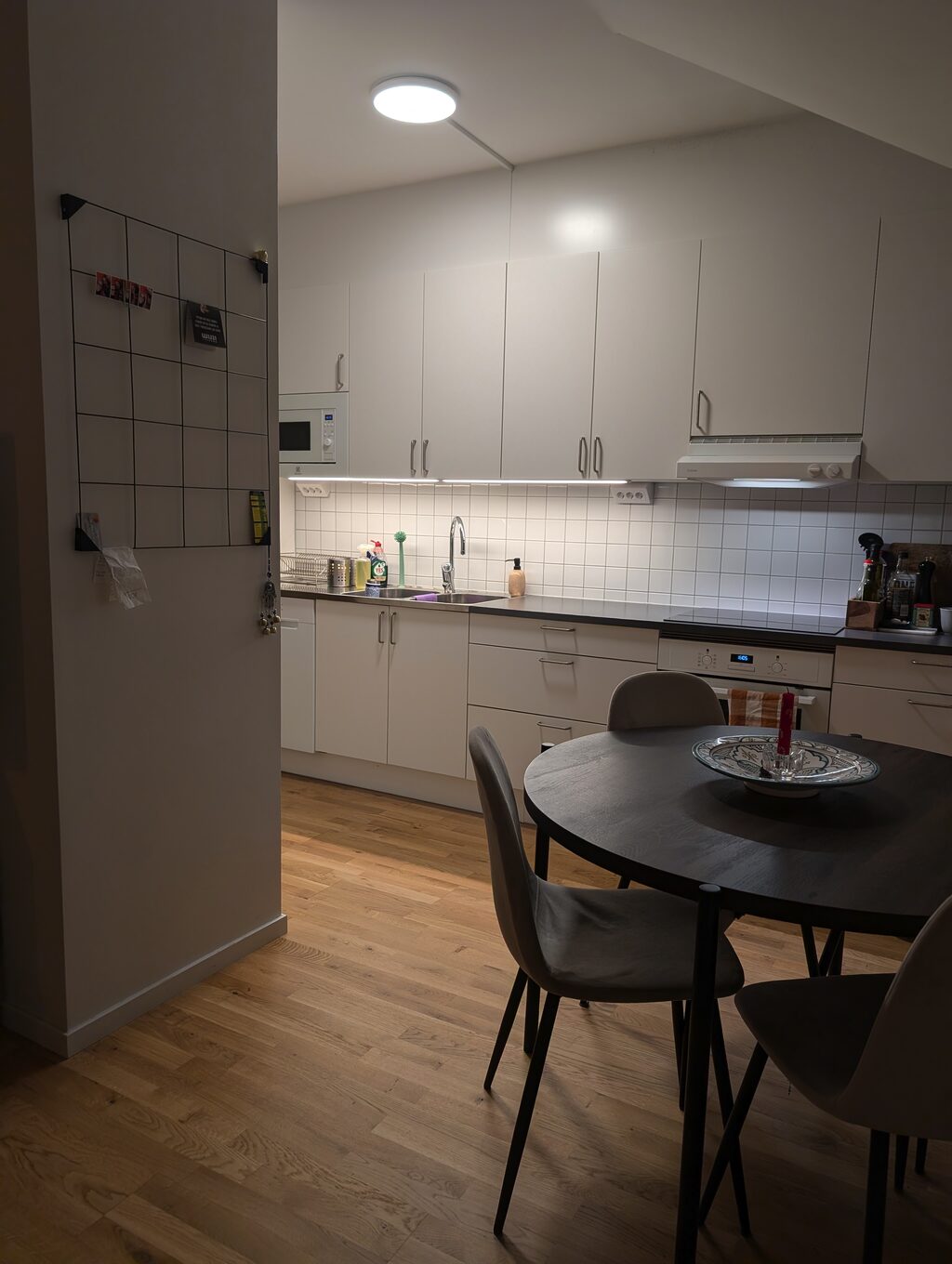 Lägenhetsbyte - Osmundsvägen 31