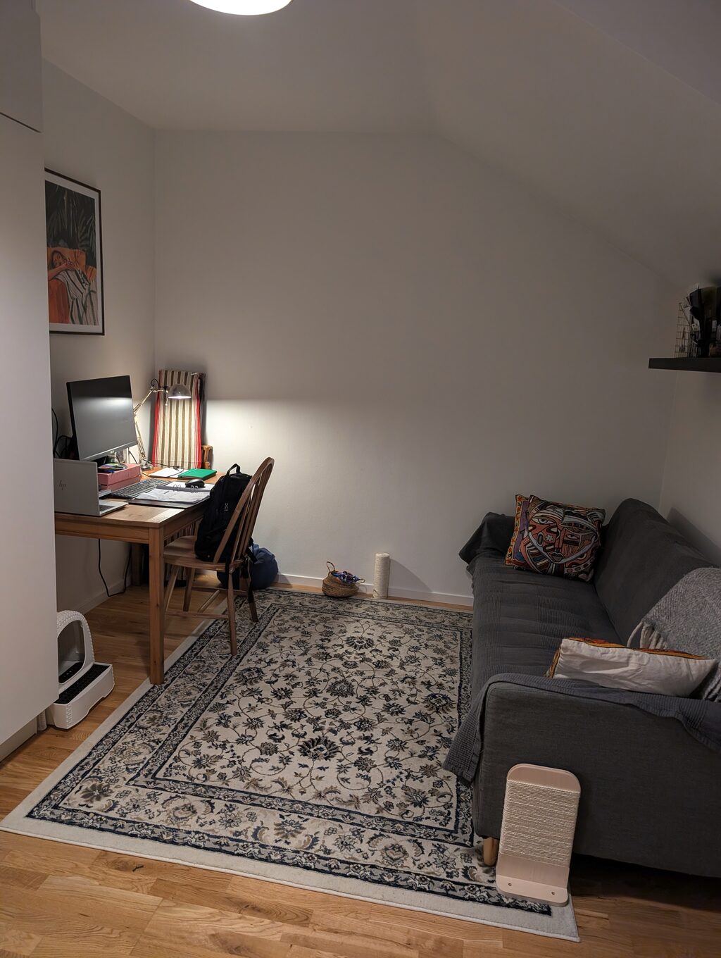 Lägenhetsbyte - Osmundsvägen 31