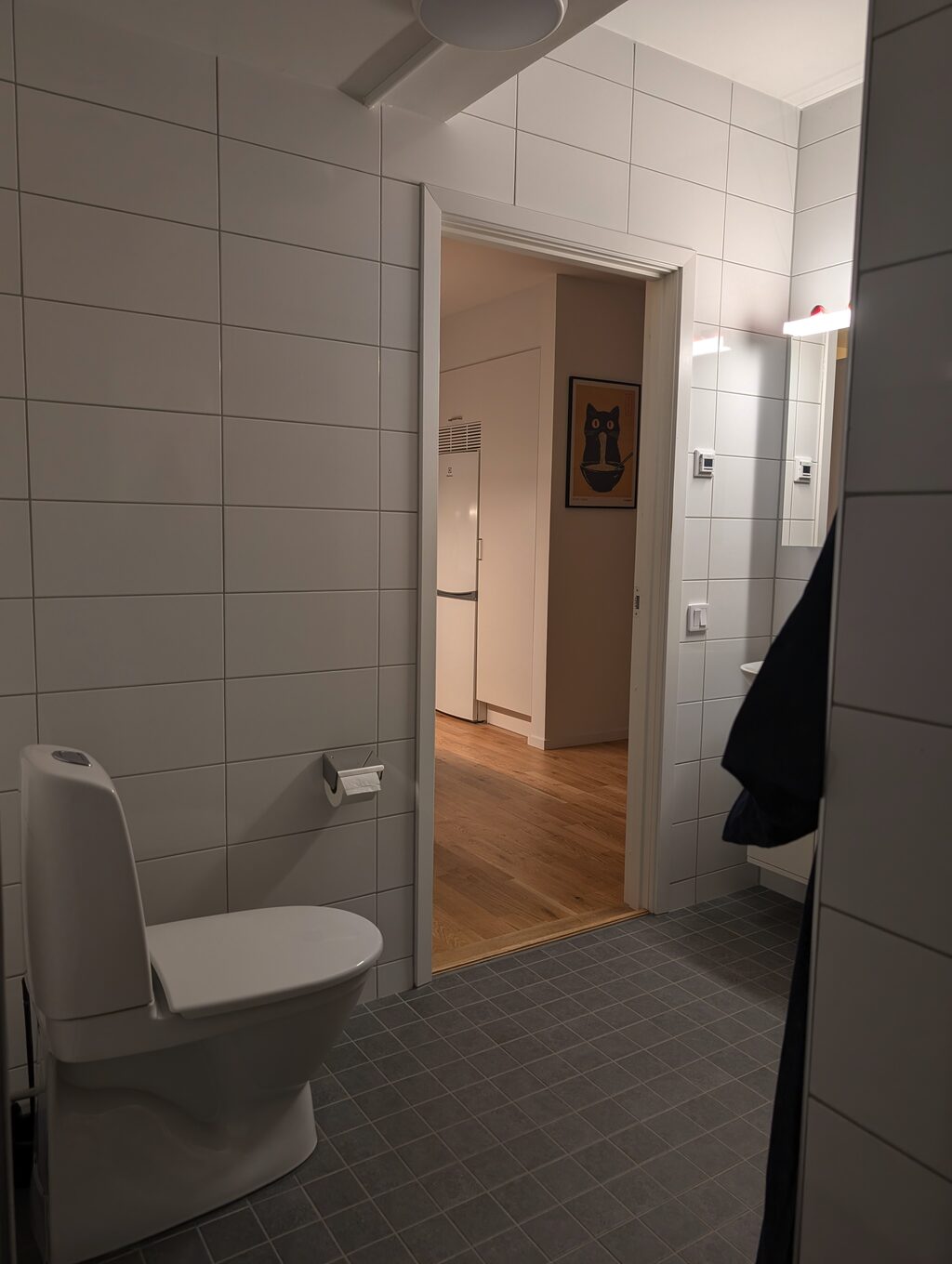 Lägenhetsbyte - Osmundsvägen 31