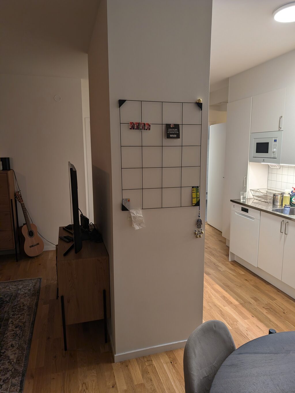 Lägenhetsbyte - Osmundsvägen 31