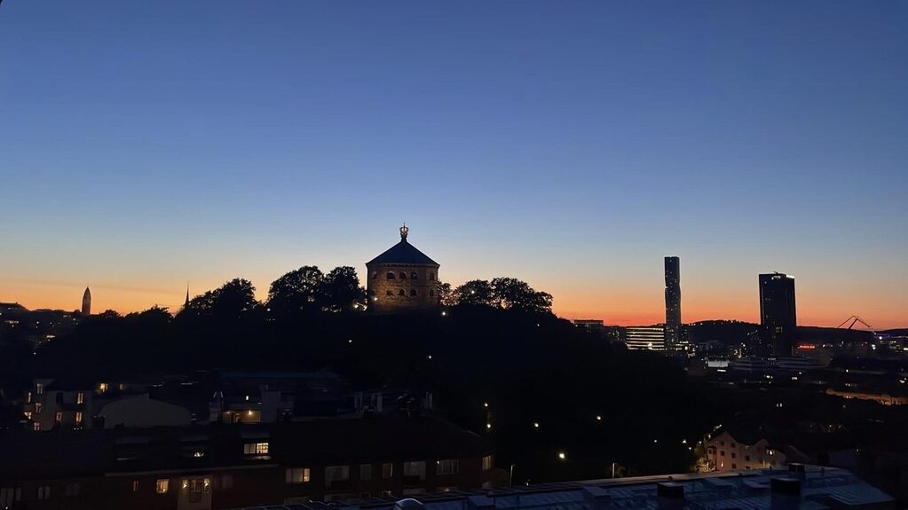 Lägenhetsbyte - Nilssonsberg 32