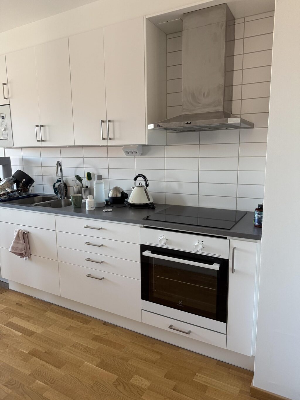 Lägenhetsbyte - Nilssonsberg 32