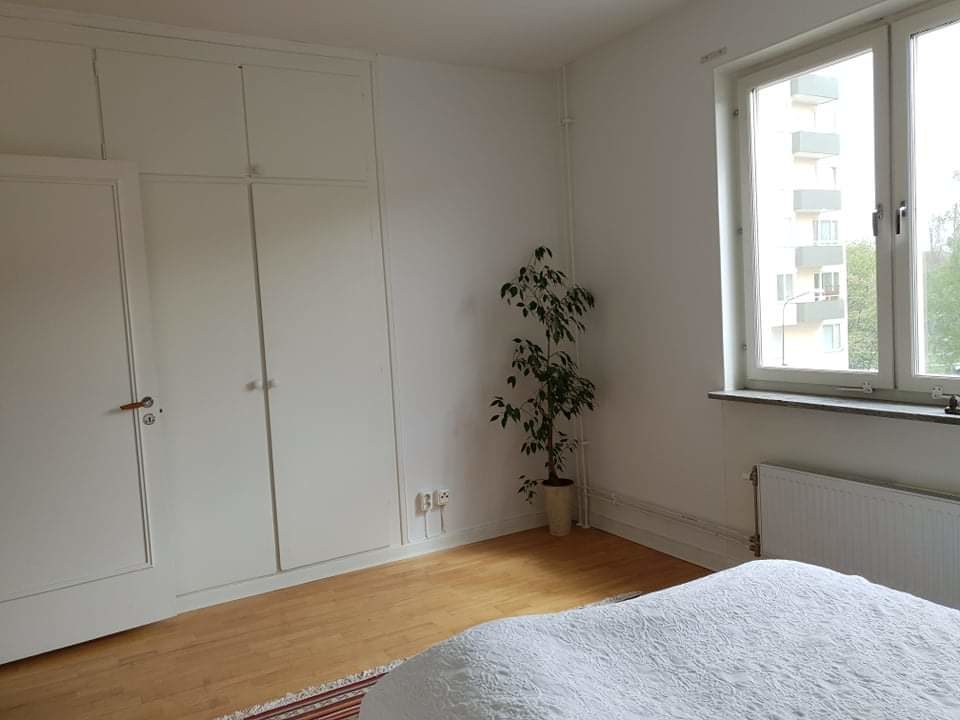 Lägenhetsbyte - Skärmarbrinksvägen 2