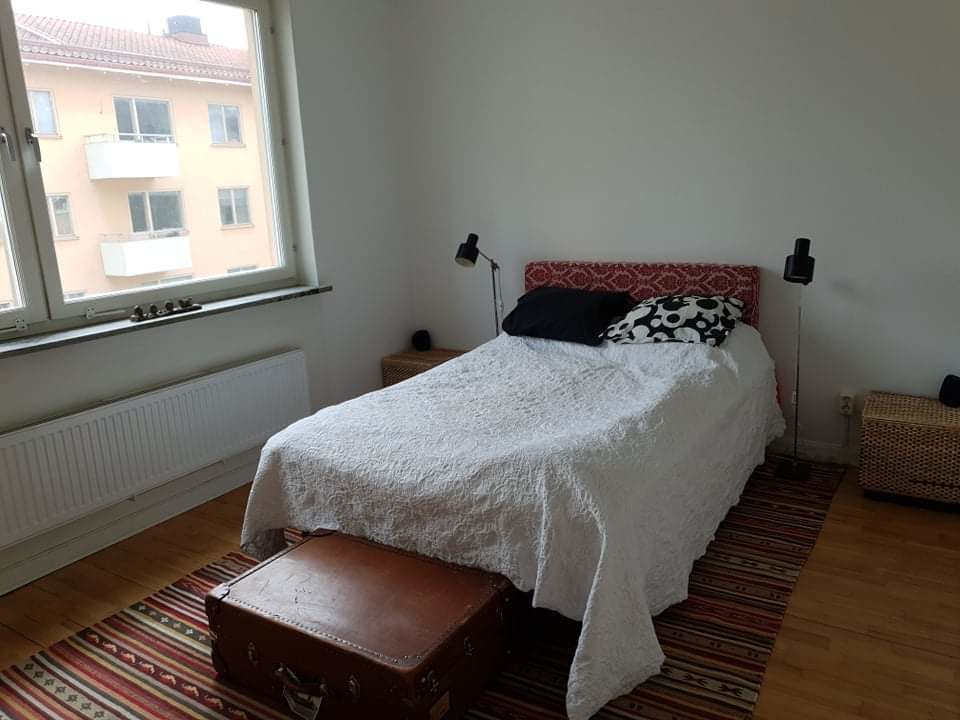 Lägenhetsbyte - Skärmarbrinksvägen 2