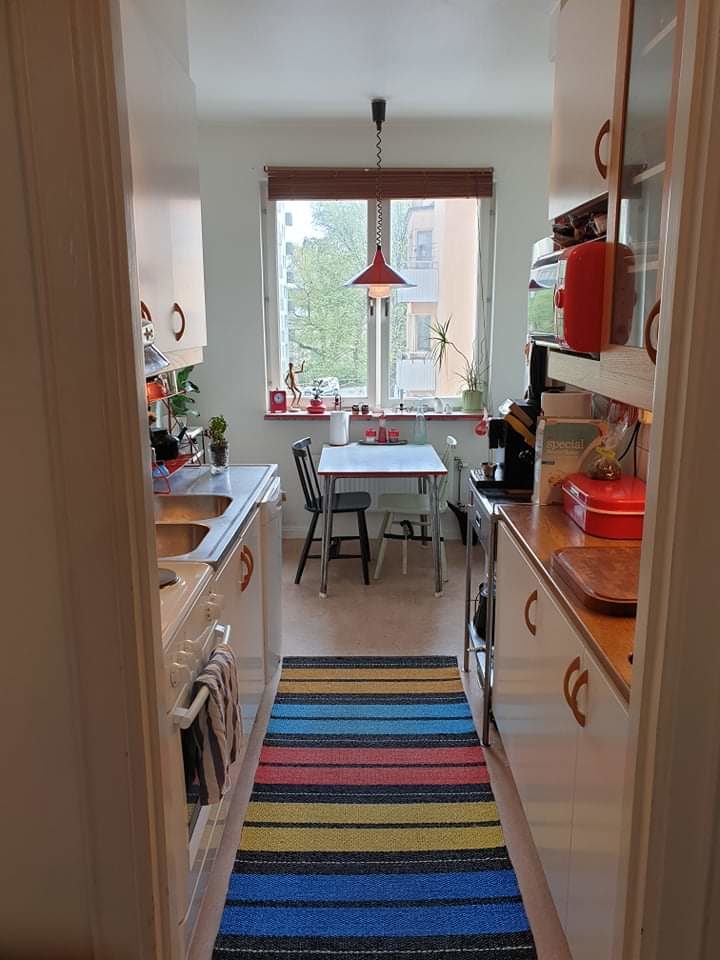 Lägenhetsbyte - Skärmarbrinksvägen 2