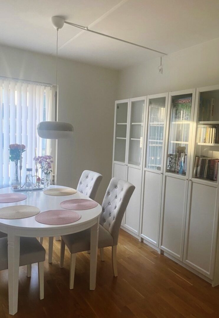 Lägenhetsbyte - Lindholmsallén 43