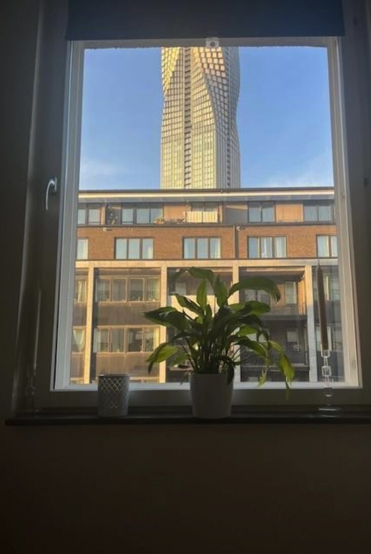 Lägenhetsbyte - Lindholmsallén 43