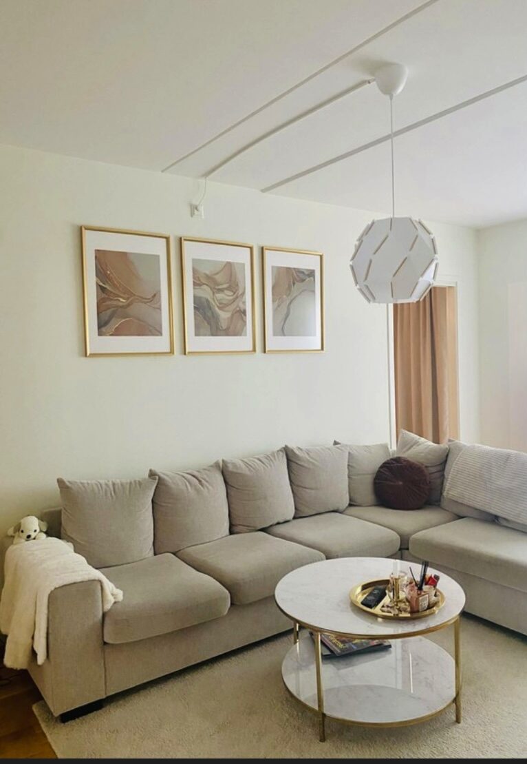 Lägenhetsbyte - Lindholmsallén 43