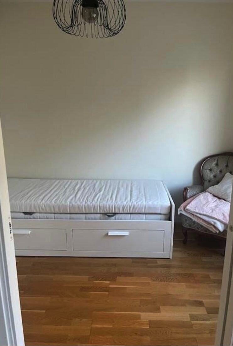 Lägenhetsbyte - Lindholmsallén 43