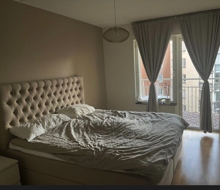 Lägenhetsbyte - Lindholmsallén 43