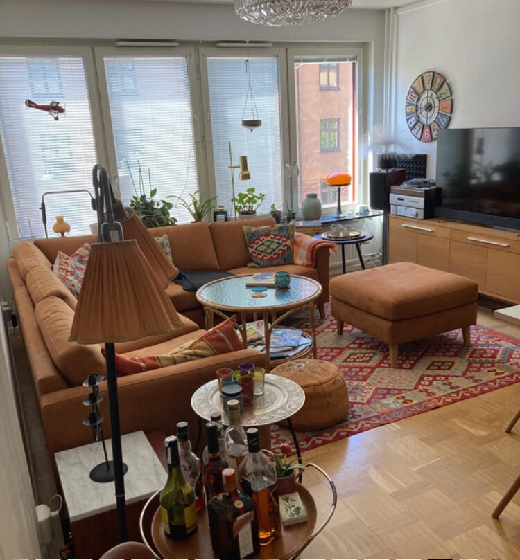 Lägenhetsbyte - Varvsgatan 33