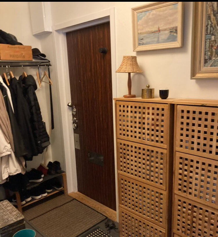 Lägenhetsbyte - Varvsgatan 33