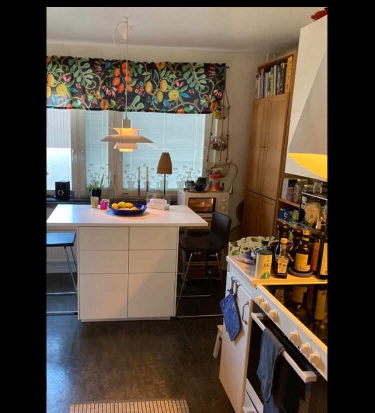 Lägenhetsbyte - Varvsgatan 33