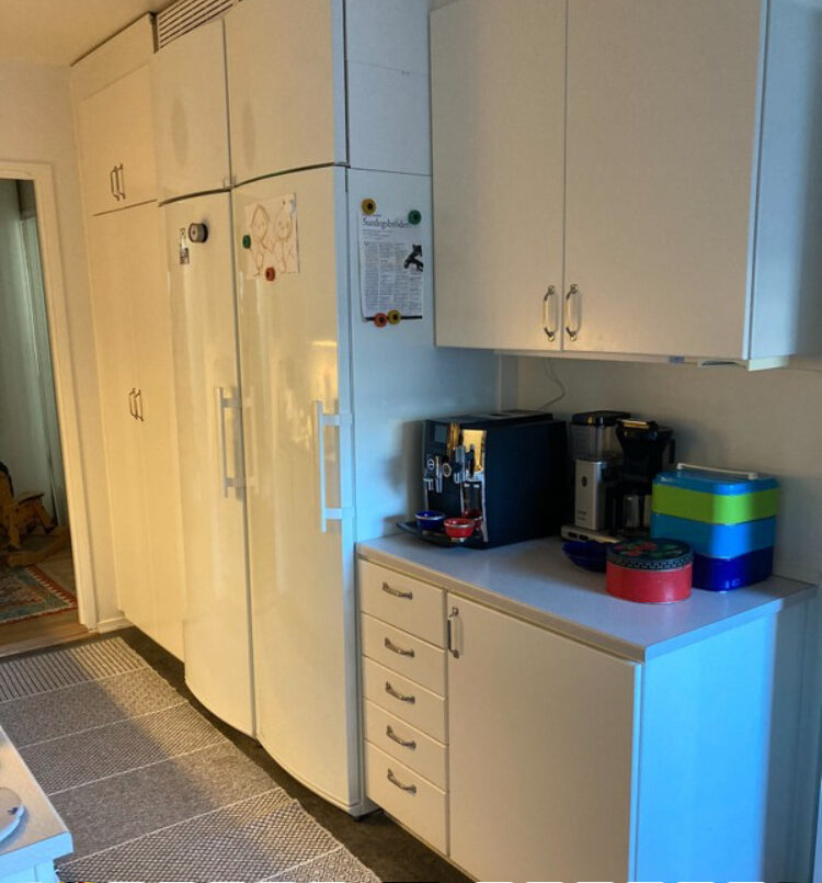 Lägenhetsbyte - Varvsgatan 33