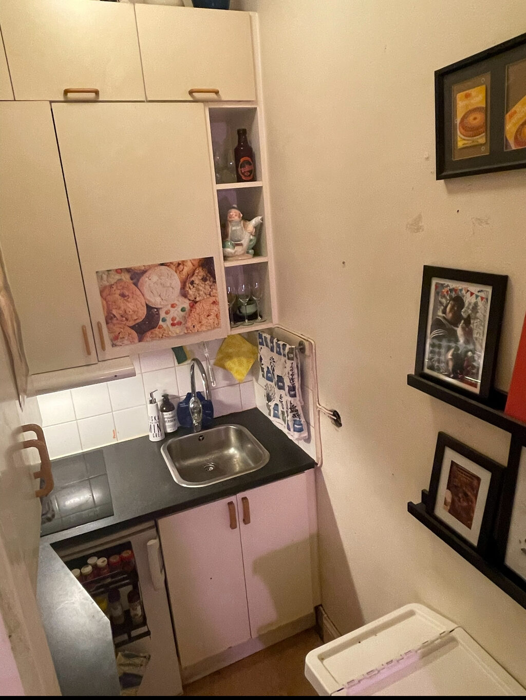 Lägenhetsbyte - Eriksbergsgatan 4