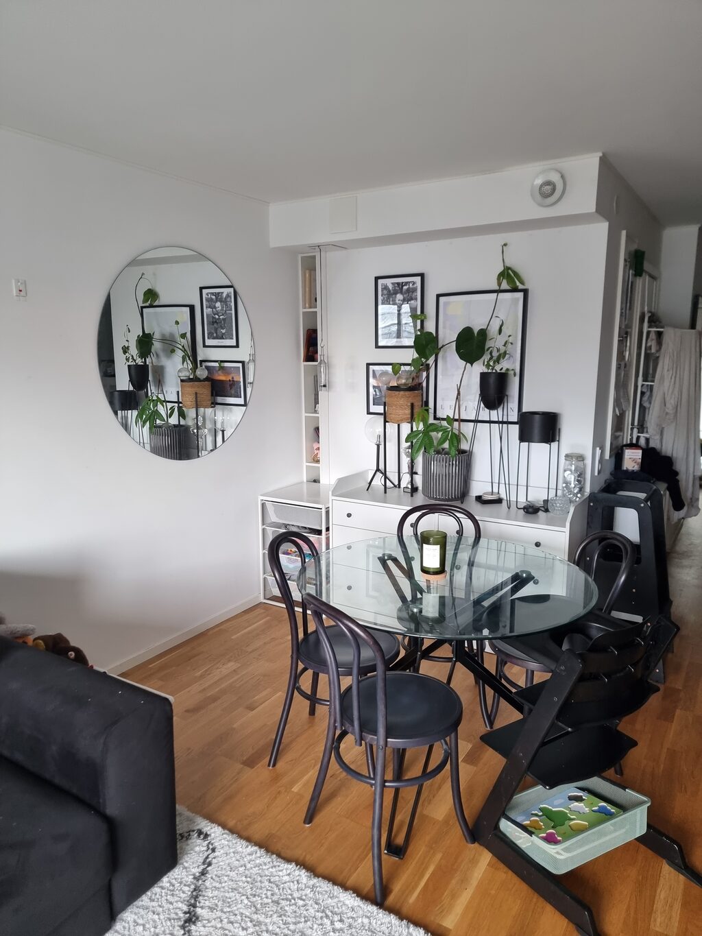 Lägenhetsbyte - Sköntorpsvägen 29