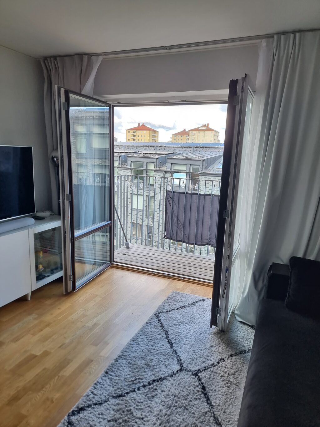 Lägenhetsbyte - Sköntorpsvägen 29