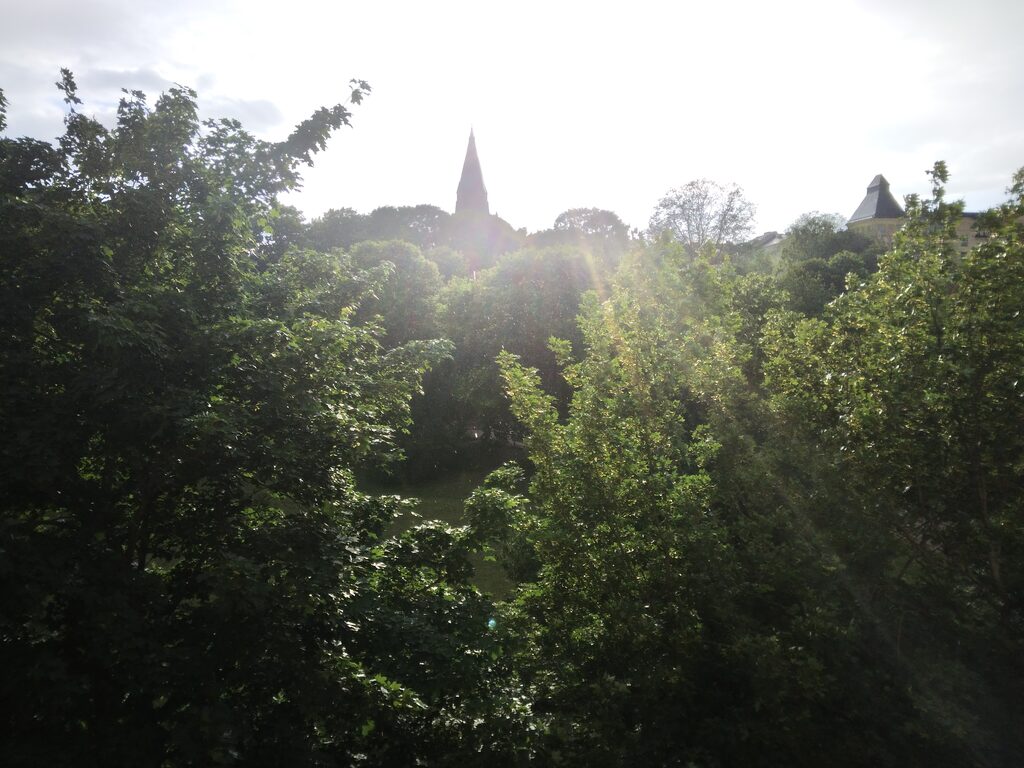 Lägenhetsbyte - Barnängsgatan 40