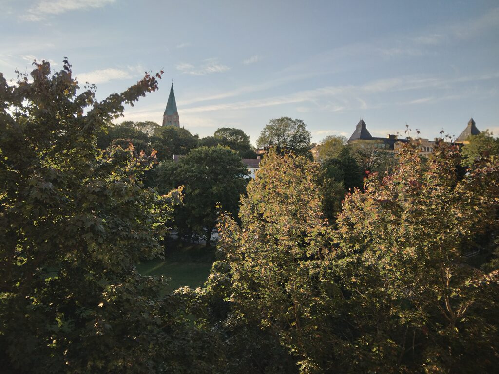 Lägenhetsbyte - Barnängsgatan 40