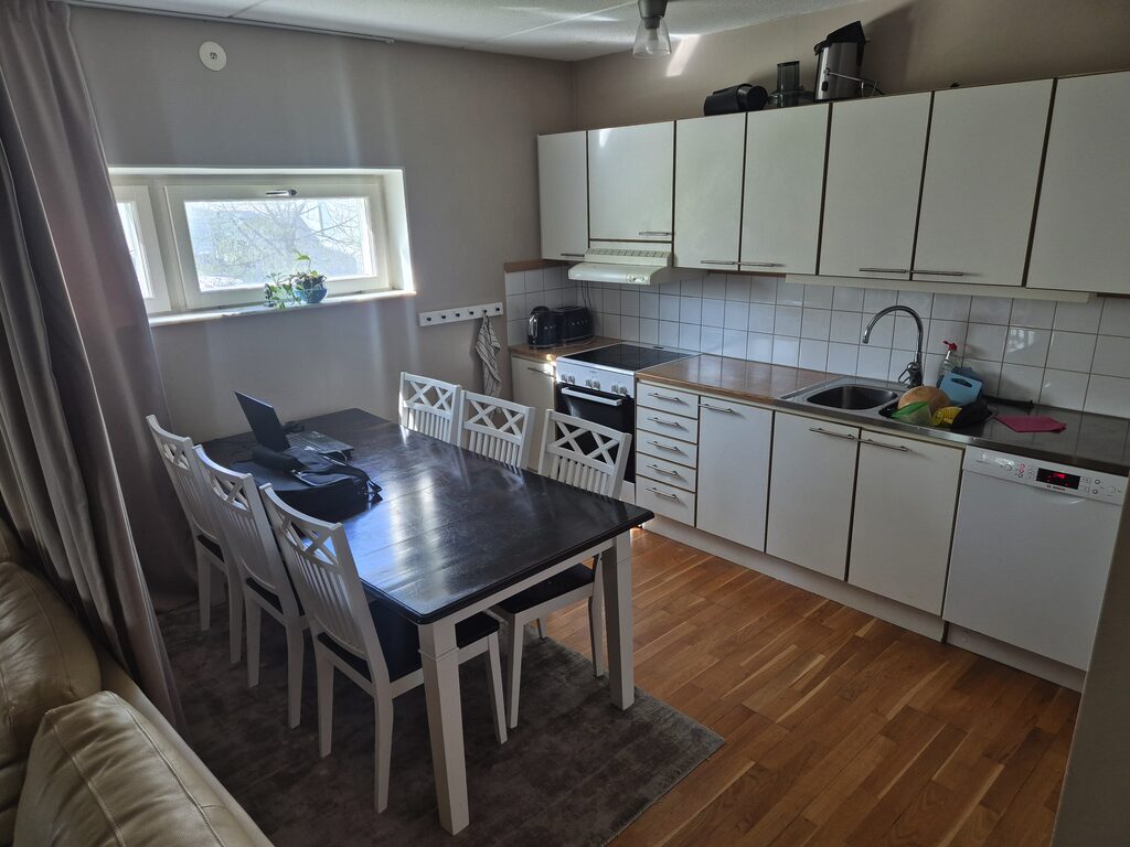 Lägenhetsbyte - Pastellvägen 3