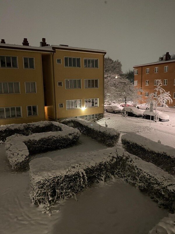 Lägenhetsbyte - Havregatan 13