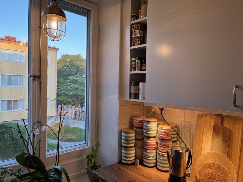 Lägenhetsbyte - Havregatan 13