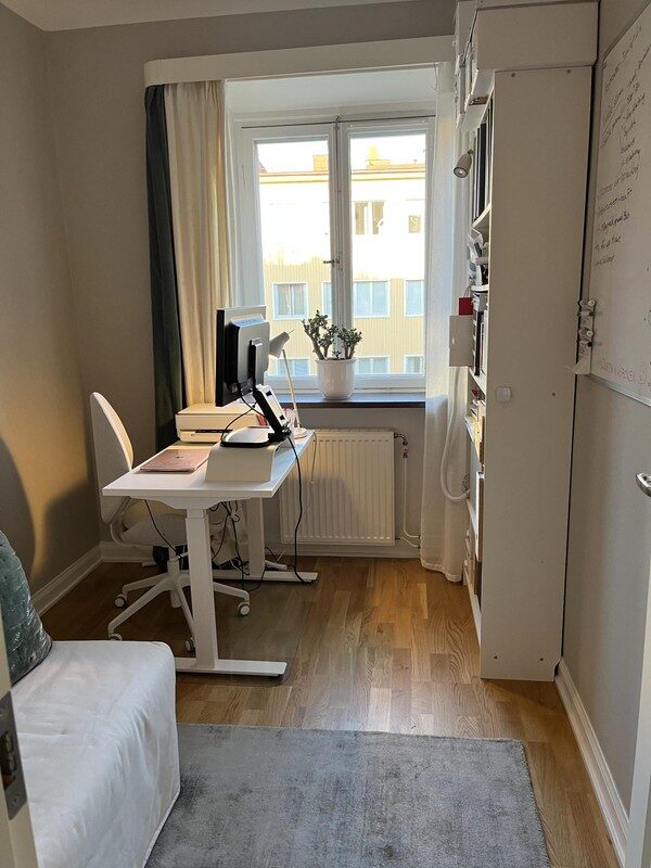 Lägenhetsbyte - Havregatan 13