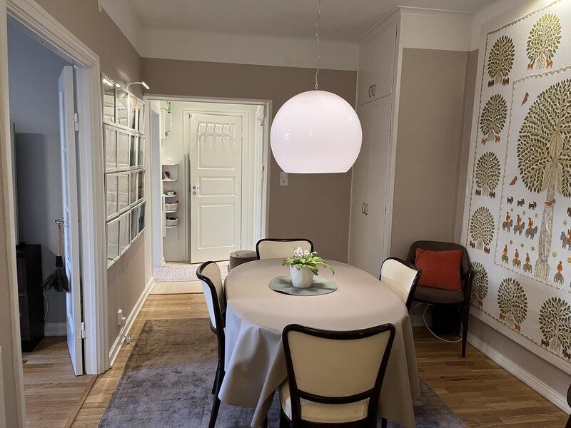 Lägenhetsbyte - Havregatan 13