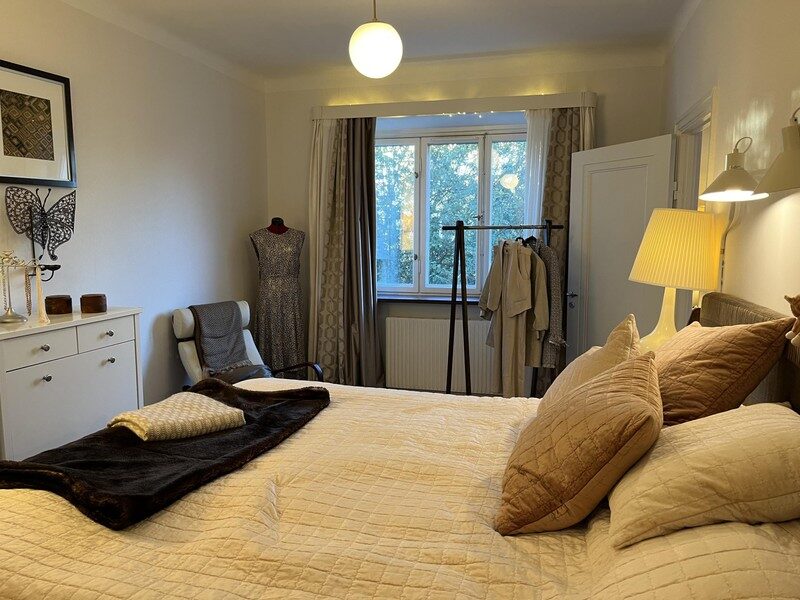 Lägenhetsbyte - Havregatan 13