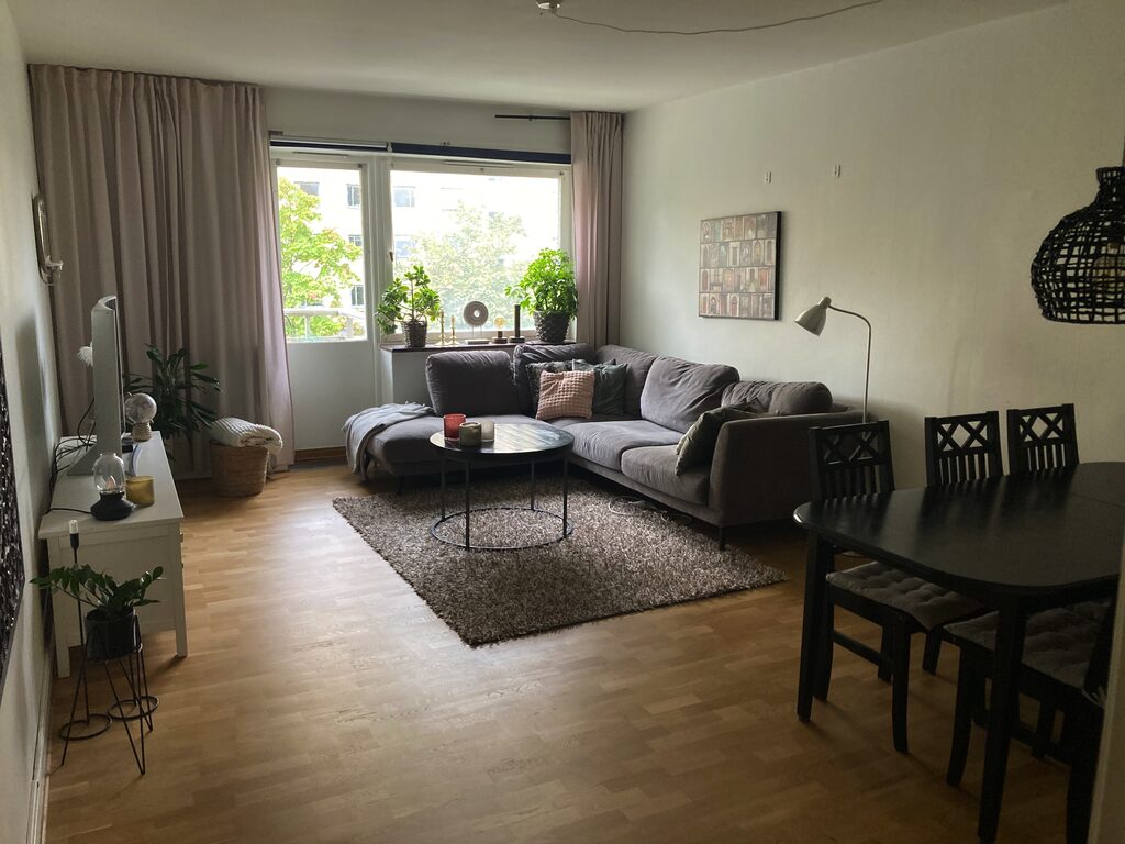 Lägenhetsbyte - Kallebäcksvägen 6B