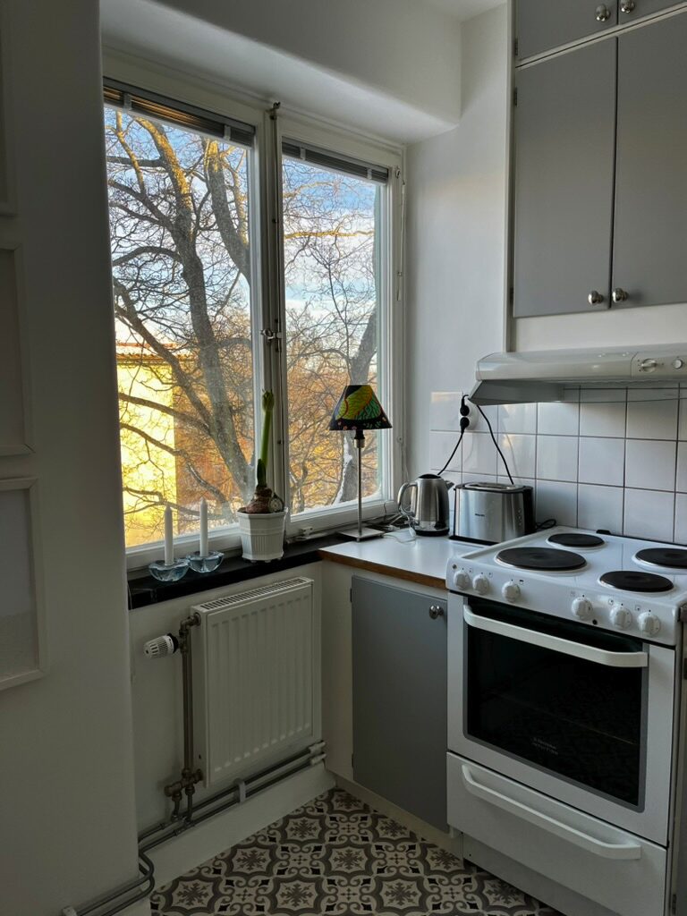 Lägenhetsbyte - Porfyrvägen 16