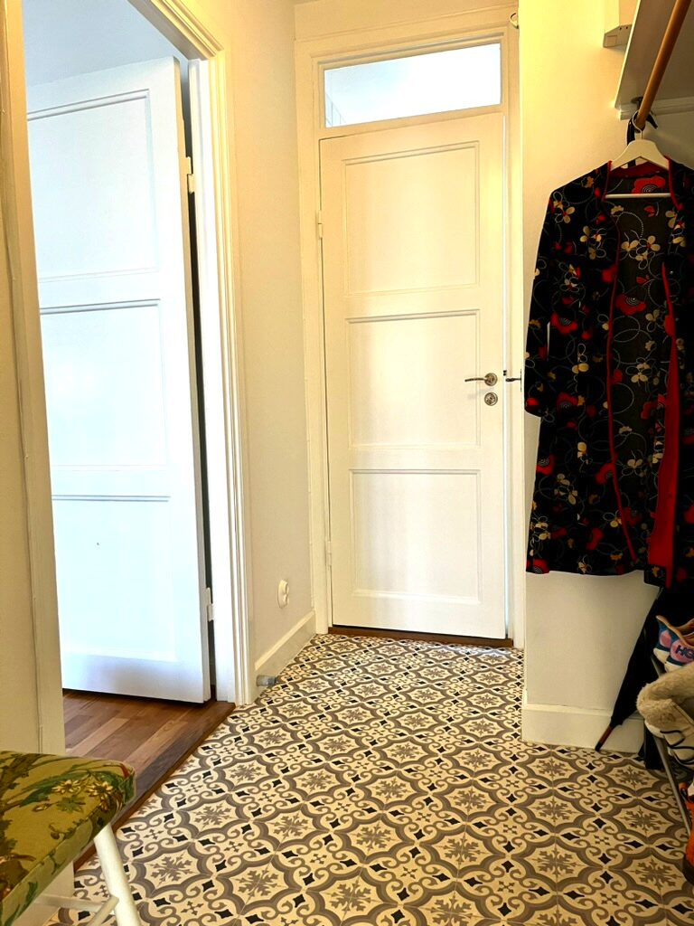 Lägenhetsbyte - Porfyrvägen 16