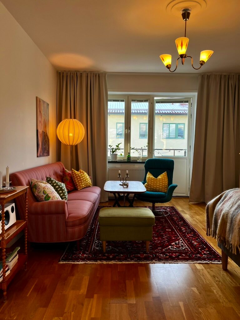 Lägenhetsbyte - Porfyrvägen 16