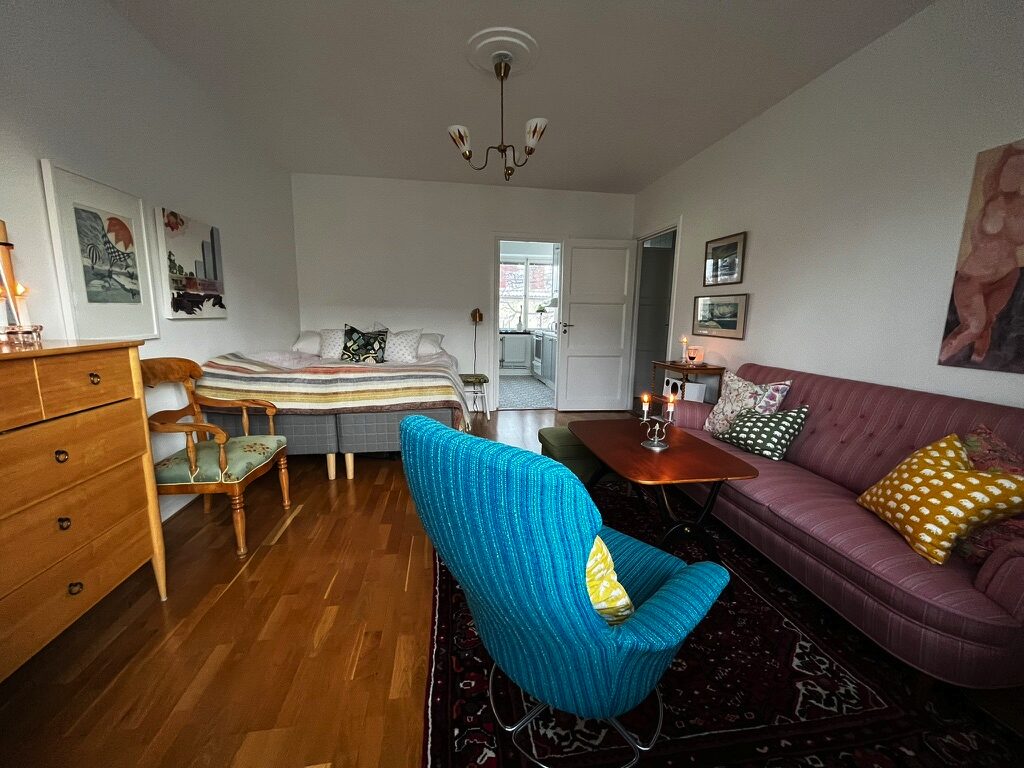 Lägenhetsbyte - Porfyrvägen 16