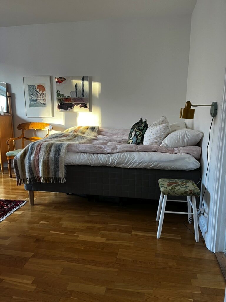 Lägenhetsbyte - Porfyrvägen 16