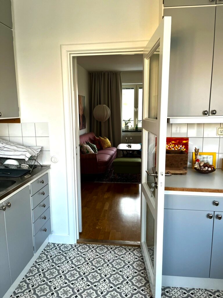 Lägenhetsbyte - Porfyrvägen 16