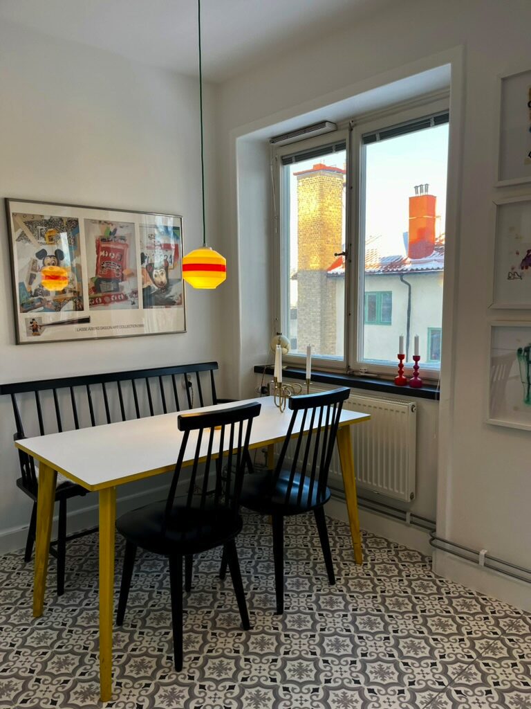 Lägenhetsbyte - Porfyrvägen 16